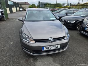 Volkswagen Golf 2016 Highline Auto 1.2 IRISH - Image 2