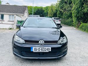 Volkswagen Golf 2015 48K KM ONLY - Image 2