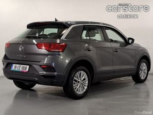 Volkswagen T-Roc 1.0 TSI 115bhp T-Roc - Image 3