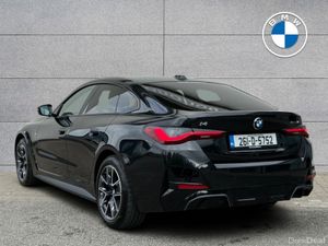 BMW i4 eDrive35 M Sport - Image 2