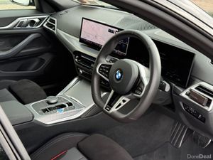 BMW i4 eDrive35 M Sport - Image 4