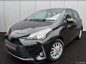 Toyota Yaris YARIS 1.0 5DR LUNA - Image 2