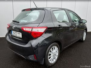 Toyota Yaris YARIS 1.0 5DR LUNA - Image 4
