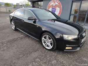 2015 Audi A5 2.0 tdi s-line 190 bhp automatic - Image 3
