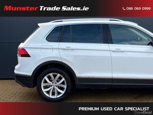 Volkswagen Tiguan 2.0 TDI 150HP Highline - Image 3