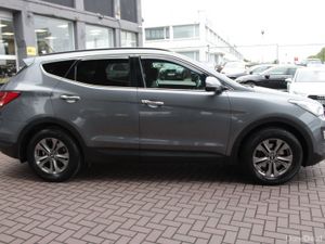 2015 HYUNDAI SANTE FE 2.2 CRDi 4WD EXECUTIVE - Image 3