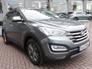 2015 HYUNDAI SANTE FE 2.2 CRDi 4WD EXECUTIVE - Image 2
