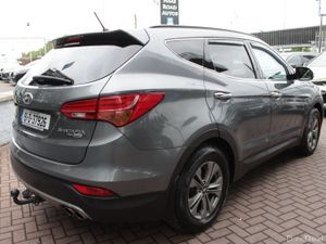 2015 HYUNDAI SANTE FE 2.2 CRDi 4WD EXECUTIVE - Image 4