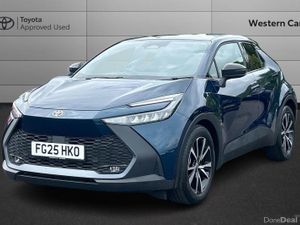 Toyota C-HR 1.8 VVT-h Design CVT Euro 6 (s/s) 5dr - Image 3