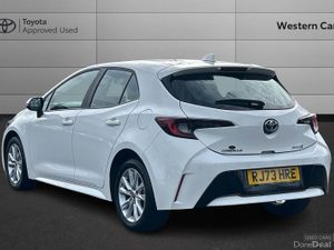 Toyota Corolla 1.8 VVT-h Icon CVT Euro 6 (s/s) 5dr - Image 4