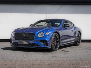 Bentley Continental GT 4.0 V8 Gt S Coupe 2Dr Petro - Image 3