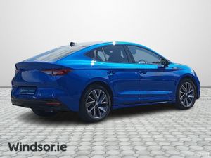 Skoda Enyaq Enyaq 85X Sportline +  Sportline Plus - Image 2