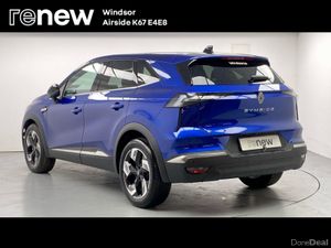Renault Symbioz techno TCe 140 E06X - Image 4