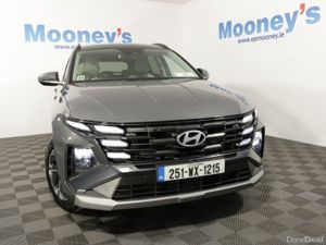 Hyundai Tucson HYBRID EXECUTIVE 1.6L PETROL AUTOMA - Image 2