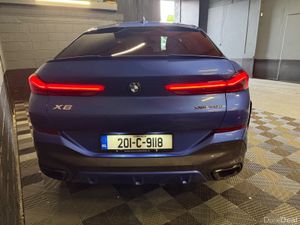 201 BMW X6 3Ltr D X-Drive M-Sport / M Performance - Image 4