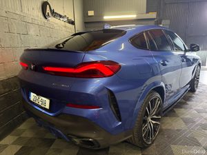 201 BMW X6 3Ltr D X-Drive M-Sport / M Performance - Image 3