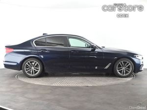 BMW 5-Series 518d SE Auto Sun Roof - Image 3