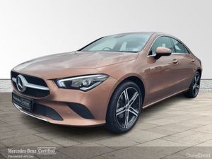 Mercedes-Benz CLA CLA180 Coupe Auto Progressive - Image 2