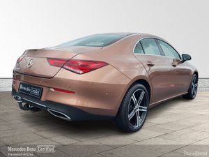 Mercedes-Benz CLA CLA180 Coupe Auto Progressive - Image 4