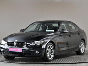 BMW 3-Series 330E SE F30 **SAT NAV**PARK SENSORS** - Image 3