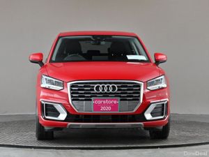 Audi Q2 1.0 TFSI S-TR0NIC 115BHP **REVERSE CAM**PA - Image 2