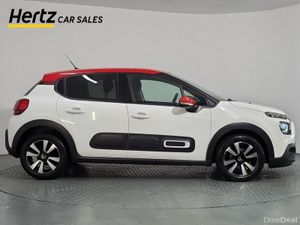 Citroen C3 FLAIR PURETECH 1.2 Petrol Manual - Image 4
