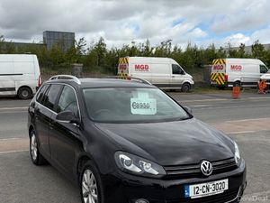 2012 Vw Golf Estate 1.4TSI DSG Low kms - Image 3