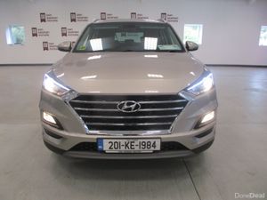 Hyundai Tucson 1.6 DSL EXECUTIVE  2020 - Image 4