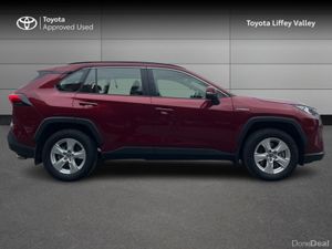 Toyota RAV4 RAV4 HYBRID LUNA - Image 3