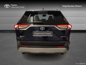 Toyota RAV4 HYBRID SOL - Image 4