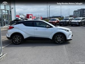 Toyota C-HR C-HR HYBRID SOL - Image 3