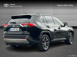 Toyota RAV4 RAV4 HYBRID SOL - Image 2