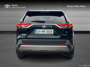 Toyota RAV4 RAV4 HYBRID SOL - Image 4