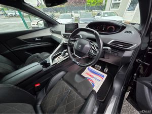 Peugeot 5008 ( 182 REG ) GT LINE PANORAMIC SUNROOF - Image 3