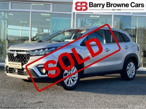 Suzuki SX4 S-Cross S-CROSS MOTION B-JET BOOSTERJET - Image 2