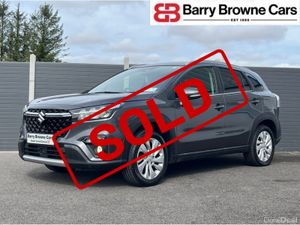 Suzuki SX4 S-Cross S-CROSS MOTION B-JET BOOSTERJET - Image 2