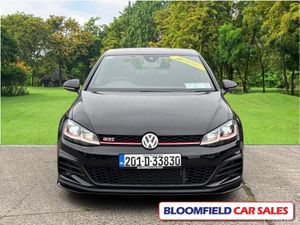 Volkswagen Golf TCR 2.0 292BHP, RARE TRIPLE BLACK - Image 2