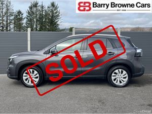 Suzuki SX4 S-Cross S-CROSS MOTION B-JET BOOSTERJET - Image 4