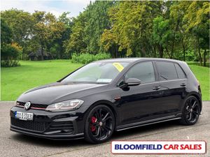 Volkswagen Golf TCR 2.0 292BHP, RARE TRIPLE BLACK - Image 3