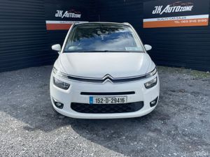 Citroen Grand C4 Picasso GRAND 1.6 BLUE HDI  EXCLU - Image 2