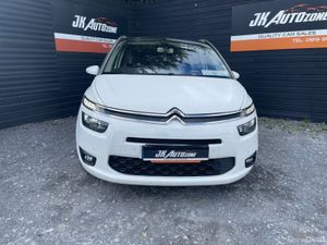 Citroen Grand C4 Picasso GRAND 1.6 BLUE HDI  EXCLU - Image 4