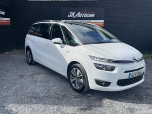 Citroen Grand C4 Picasso GRAND 1.6 BLUE HDI  EXCLU - Image 3