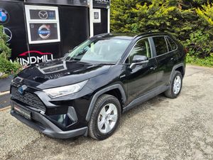 Toyota RAV4 Hybrid Automatic Low mileage 2019 - Image 4