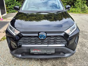 Toyota RAV4 Hybrid Automatic Low mileage 2019 - Image 3