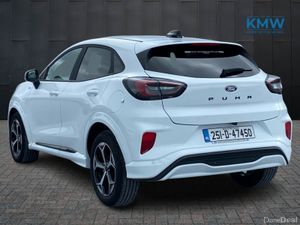 Ford Puma ST Line Automatic 125 BHP..New Model - Image 4