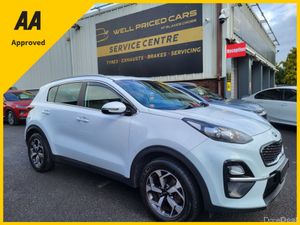 Kia Sportage K3 5DR - Image 2