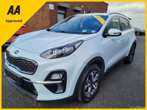 Kia Sportage K3 5DR - Image 3