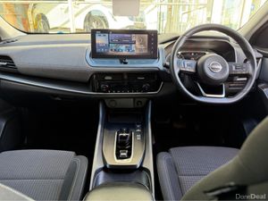Nissan Qashqai HYBRID SV Cold Pack Heated Seats - Image 3