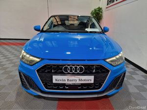 Audi A1 SPORTBACK 25TFSi S LINE AUTOMATIC **TOP SP - Image 2