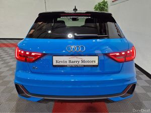 Audi A1 SPORTBACK 25TFSi S LINE AUTOMATIC **TOP SP - Image 3